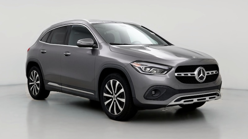 2021 Mercedes-Benz GLA 250 Hero Image