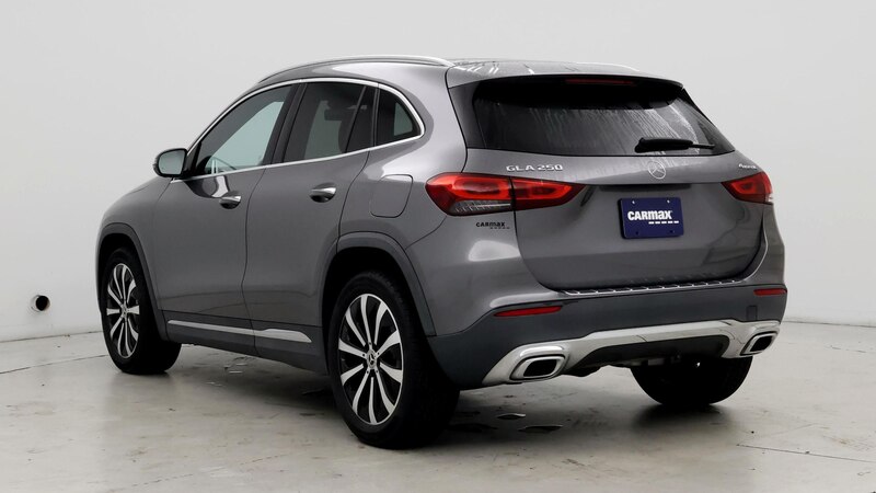 2021 Mercedes-Benz GLA 250 2