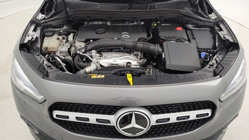 2021 Mercedes-Benz GLA 250 21