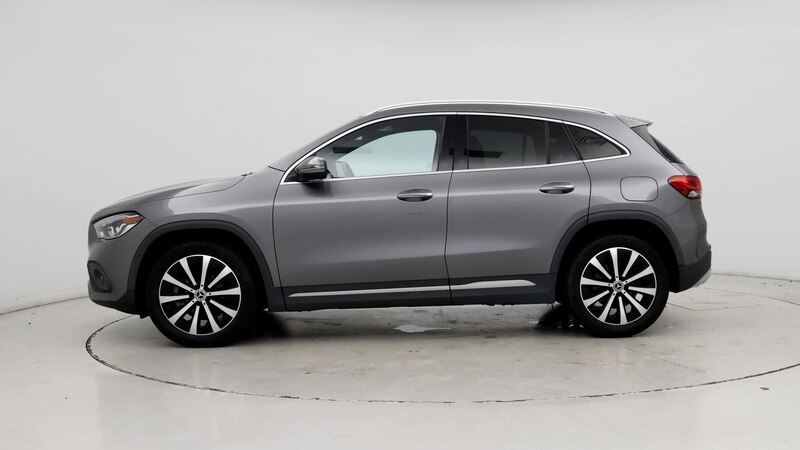 2021 Mercedes-Benz GLA 250 3