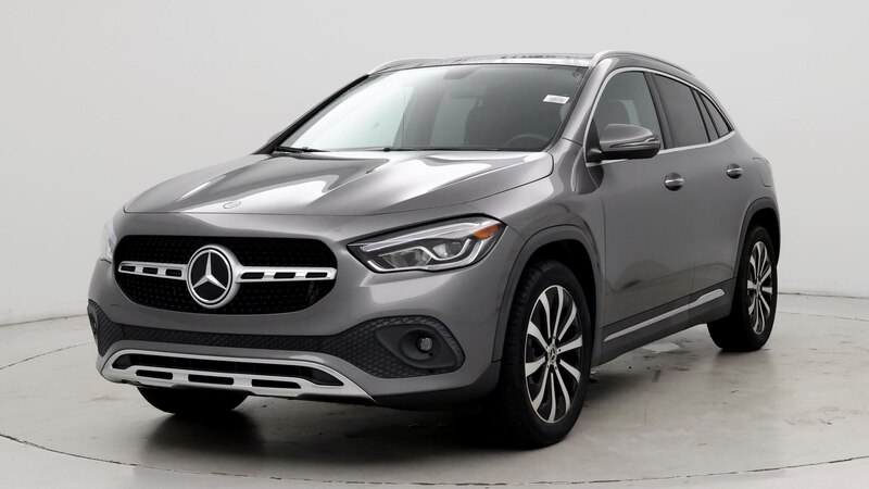 2021 Mercedes-Benz GLA 250 4