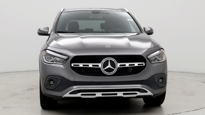 2021 Mercedes-Benz GLA 250 5