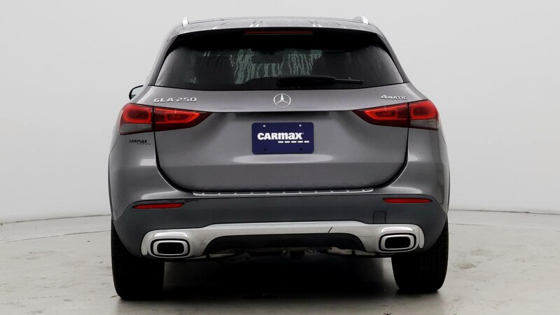 2021 Mercedes-Benz GLA 250 6