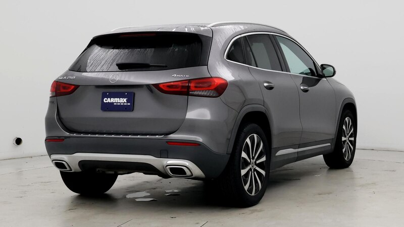 2021 Mercedes-Benz GLA 250 8