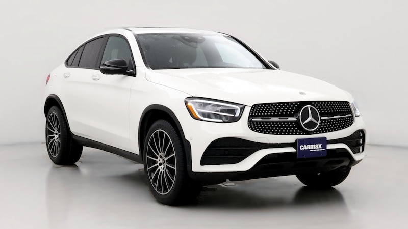 2020 Mercedes-Benz GLC 300 Hero Image