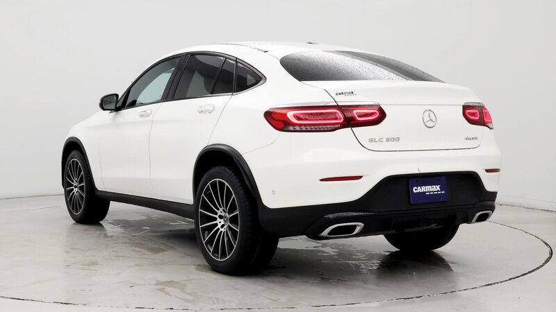 2020 Mercedes-Benz GLC 300 2