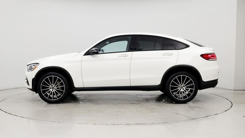 2020 Mercedes-Benz GLC 300 3