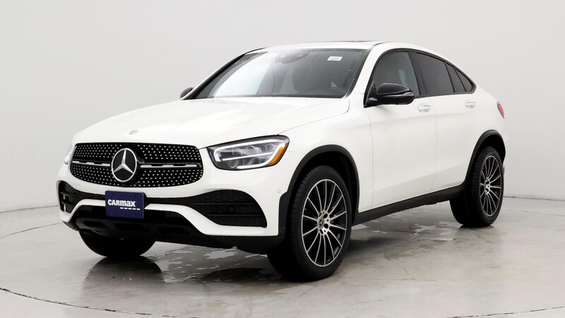 2020 Mercedes-Benz GLC 300 4