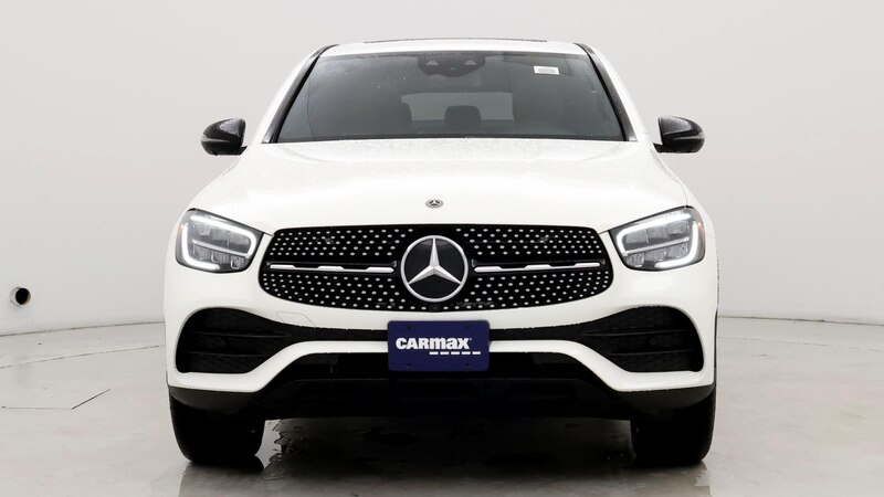 2020 Mercedes-Benz GLC 300 5