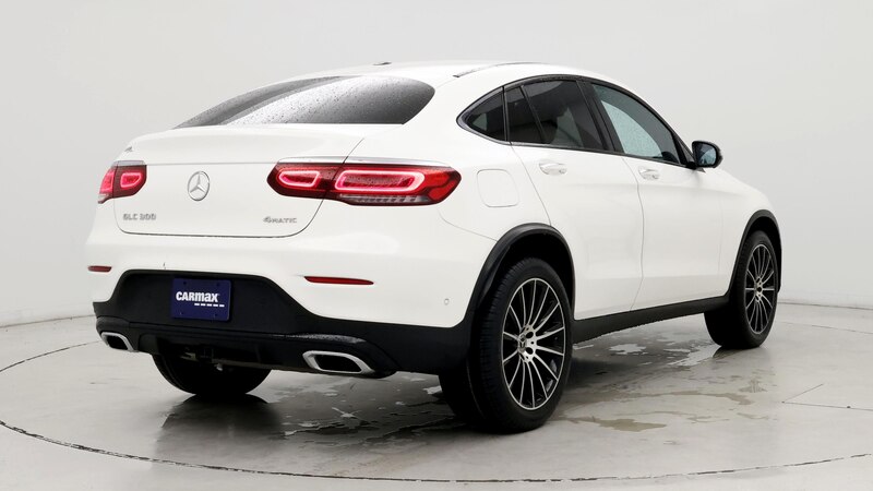 2020 Mercedes-Benz GLC 300 8