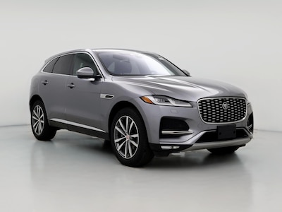 2021 Jaguar F-Pace S -
                Raleigh, NC