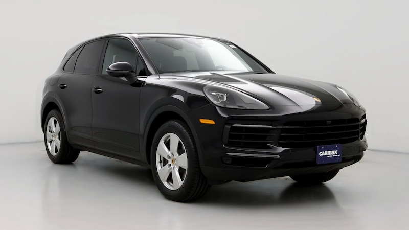 2020 Porsche Cayenne  Hero Image