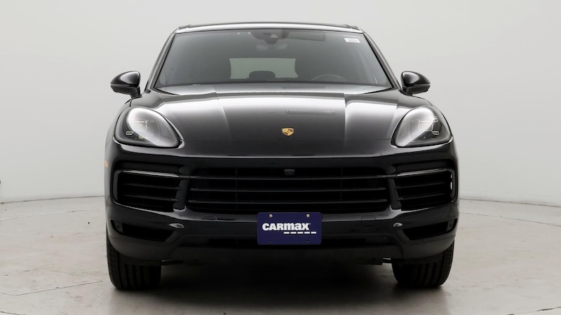 2020 Porsche Cayenne  5