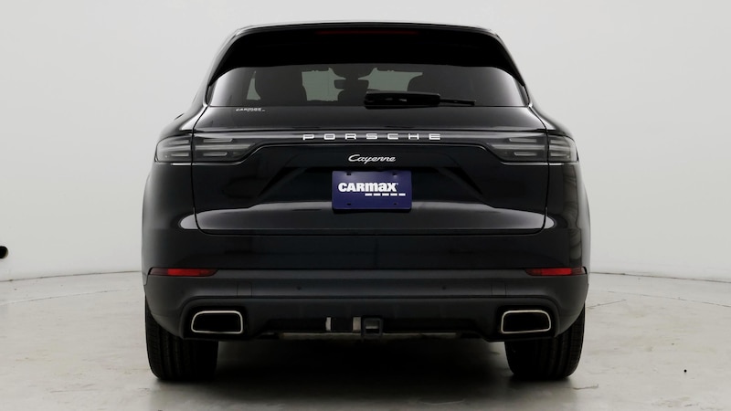 2020 Porsche Cayenne  6