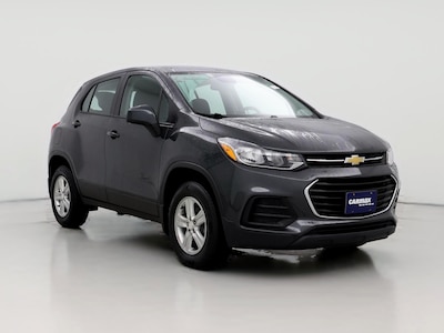 2019 Chevrolet Trax LS -
                Charlotte, NC