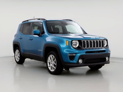 2021 Jeep Renegade Latitude -
                Raleigh, NC