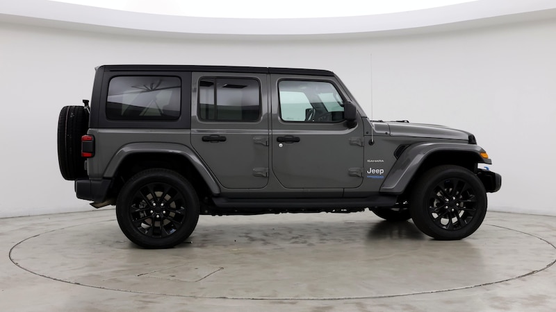 2022 Jeep Wrangler Unlimited Sahara 7