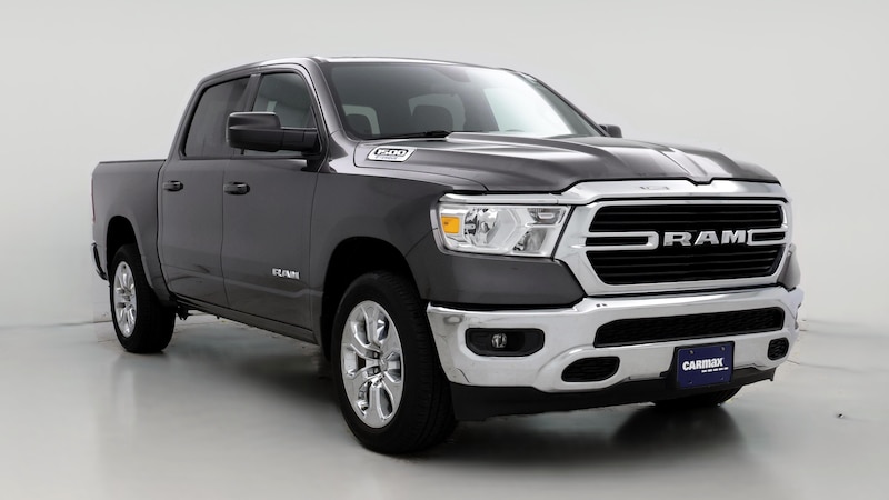 2021 RAM 1500 Big Horn Hero Image