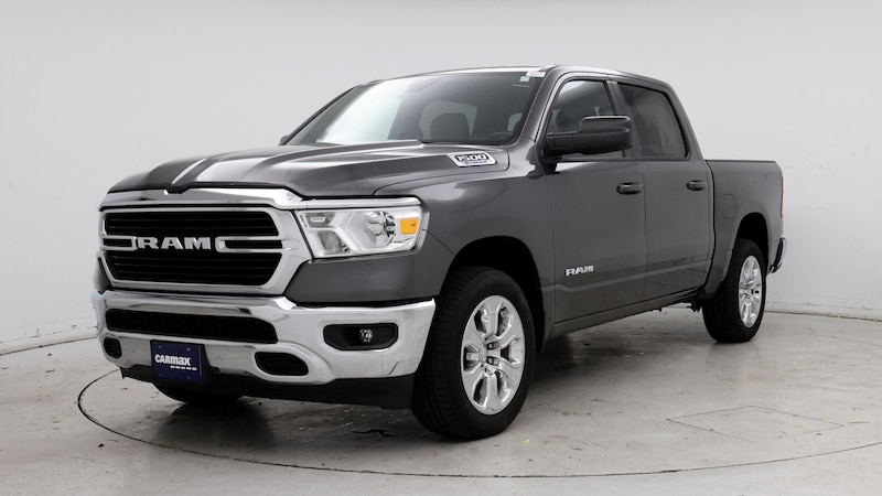 2021 RAM 1500 Big Horn 4