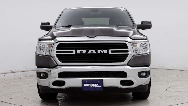 2021 RAM 1500 Big Horn 5