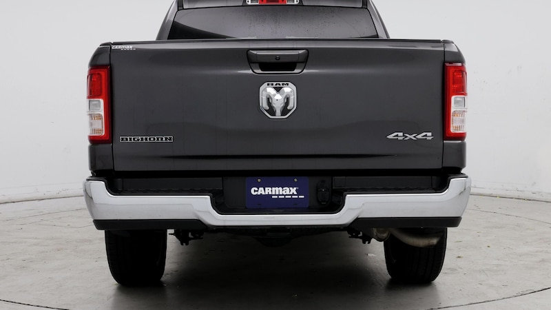 2021 RAM 1500 Big Horn 6