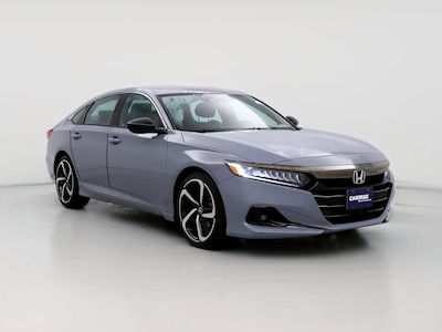 2021 Honda Accord Sport -
                Asheville, NC