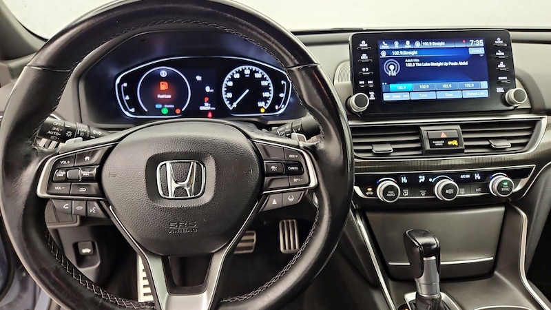 2021 Honda Accord Sport 10