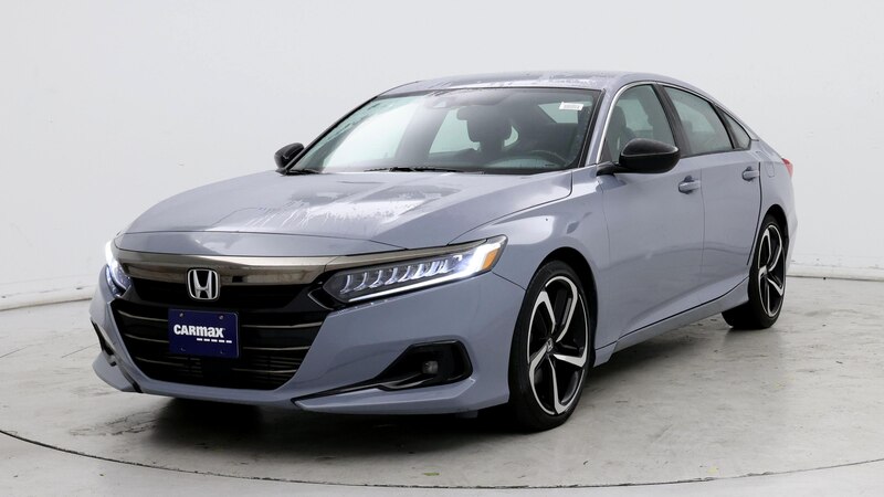 2021 Honda Accord Sport 4