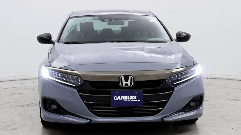 2021 Honda Accord Sport 5