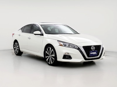 2022 Nissan Altima Platinum -
                Raleigh, NC