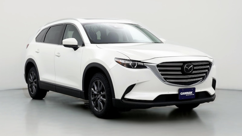 2021 Mazda CX-9 Touring Hero Image