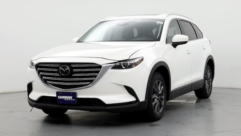 2021 Mazda CX-9 Touring 4