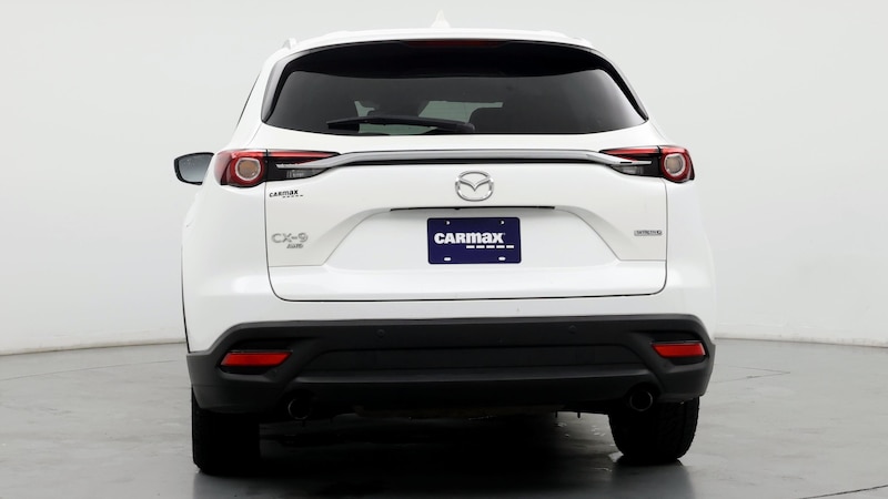 2021 Mazda CX-9 Touring 6