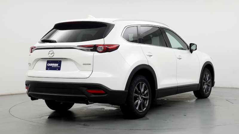 2021 Mazda CX-9 Touring 8