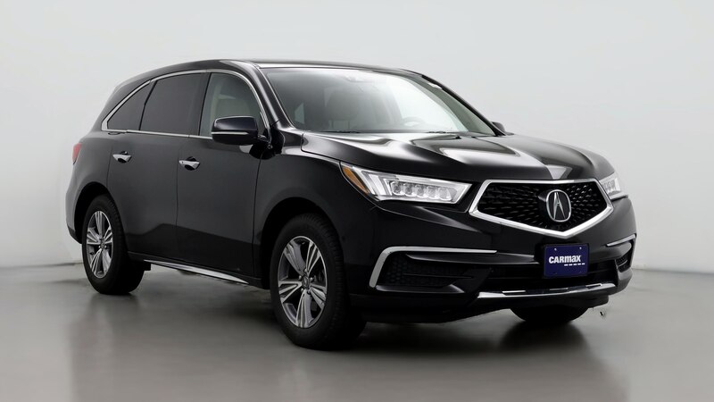 2020 Acura MDX Base Hero Image