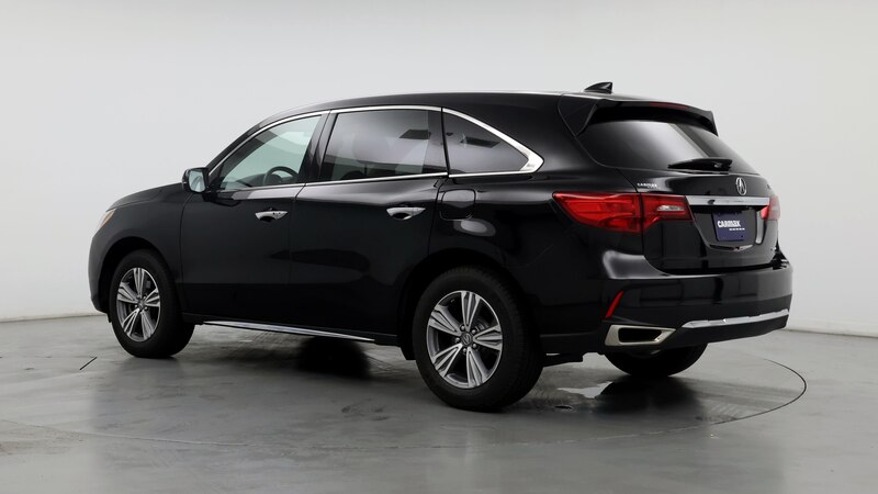 2020 Acura MDX Base 2