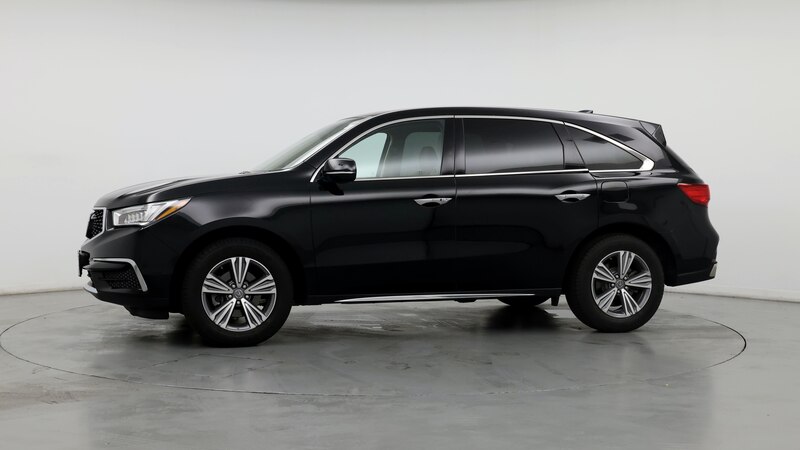 2020 Acura MDX Base 3