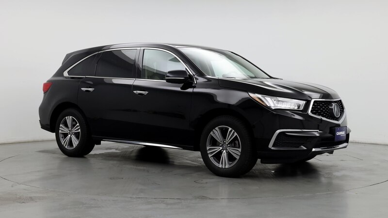 2020 Acura MDX Base 5