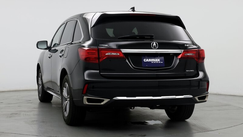 2020 Acura MDX Base 6