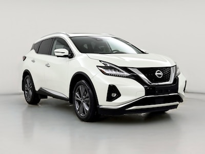 2021 Nissan Murano Platinum -
                Town Center, GA