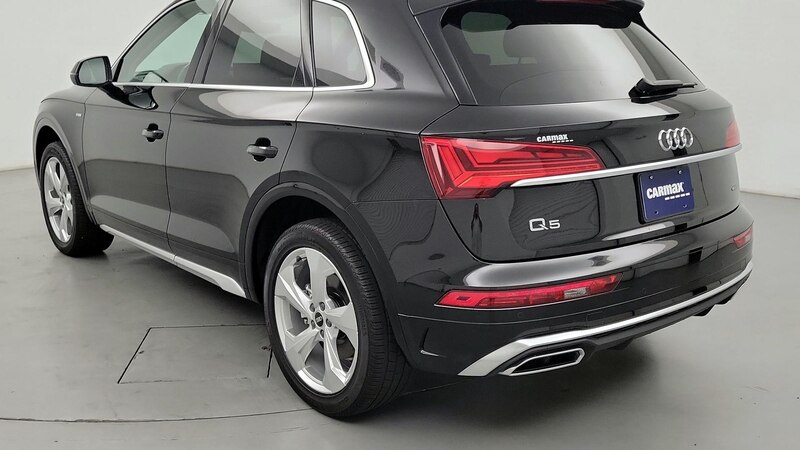 2022 Audi Q5 e Premium Plus 7