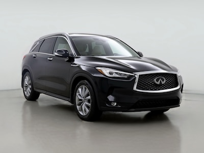 2021 INFINITI QX50 Luxe -
                Town Center, GA