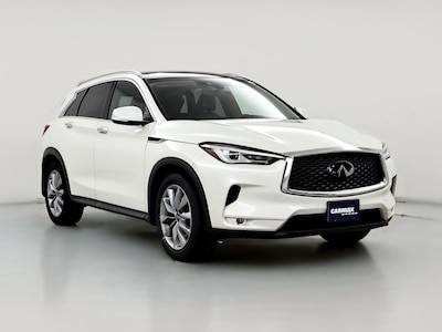 2021 INFINITI QX50 Luxe -
                Atlanta, GA