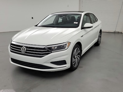 2020 Volkswagen Jetta SEL -
                Jacksonville, NC