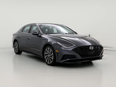 2022 Hyundai Sonata Limited -
                Clermont, FL