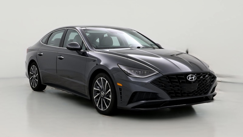 2022 Hyundai Sonata Limited Hero Image