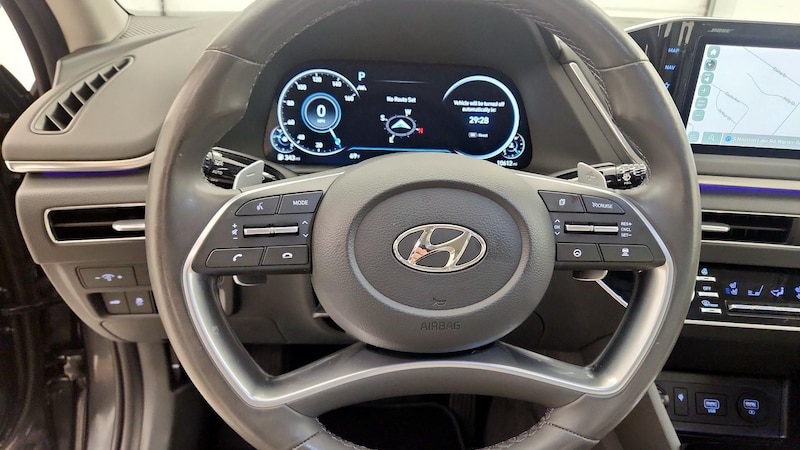 2022 Hyundai Sonata Limited 10