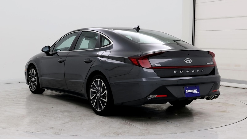 2022 Hyundai Sonata Limited 2