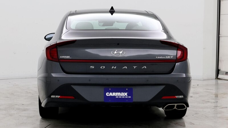 2022 Hyundai Sonata Limited 6