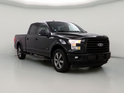 2017 Ford F-150 XLT -
                Newport News, VA